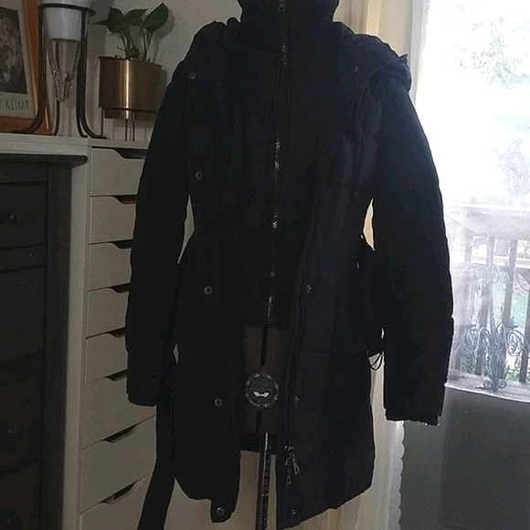 Winter coat down filled - Picture 2 of 12
